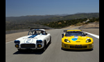 Corvette C2 Racing Le Mans 1960