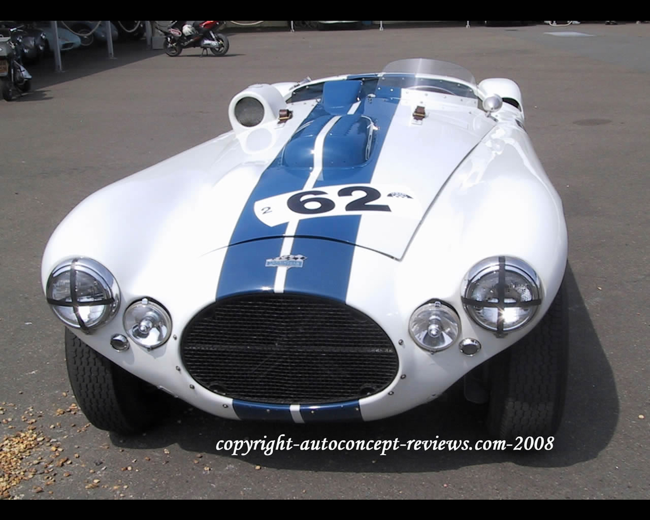 No Scalectric Jouef/ MMK Cunningham Le Mans 1952