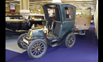 De Dion Bouton Type K1 Cabriolet 1902