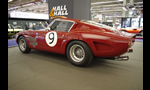 Ferrari 250 SWB Competizione Chassis 2445 - 1961 – Coachwork by Drogo
