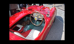 Ferrari 375 MM Spider Pinin Farina 1953 - interior