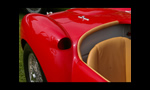 Ferrari 375 MM Spider Pinin Farina 1953 - detail
