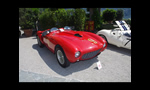 Ferrari 375 MM Spider Pinin Farina 1953 - front