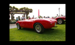 Ferrari 375 MM Spider Pinin Farina 1953 - rear 2