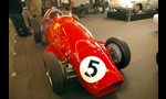 Ferrari F500 Formula 2 (F1) - 1952-1957 – Chassis n°5