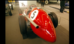 Ferrari F500 Formula 2 (F1) - 1952-1957 – Chassis n°5