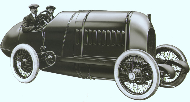 fiat s76 record 1911