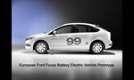 Ford Battery Electric Vehicle Prototypes 2009 