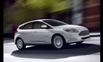 Ford Focus Electric vehicle 2011