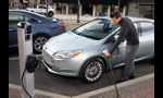 Ford Focus Electric vehicle 2011