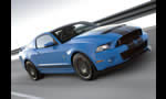 Ford Mustang Shelby GT500 V8 Supercharged- 2013 front