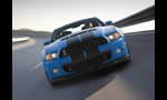 Ford Mustang Shelby GT500 V8 Supercharged- 2013 front 3