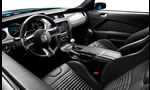 Ford Mustang Shelby GT500 V8 Supercharged- 2013 interior 1