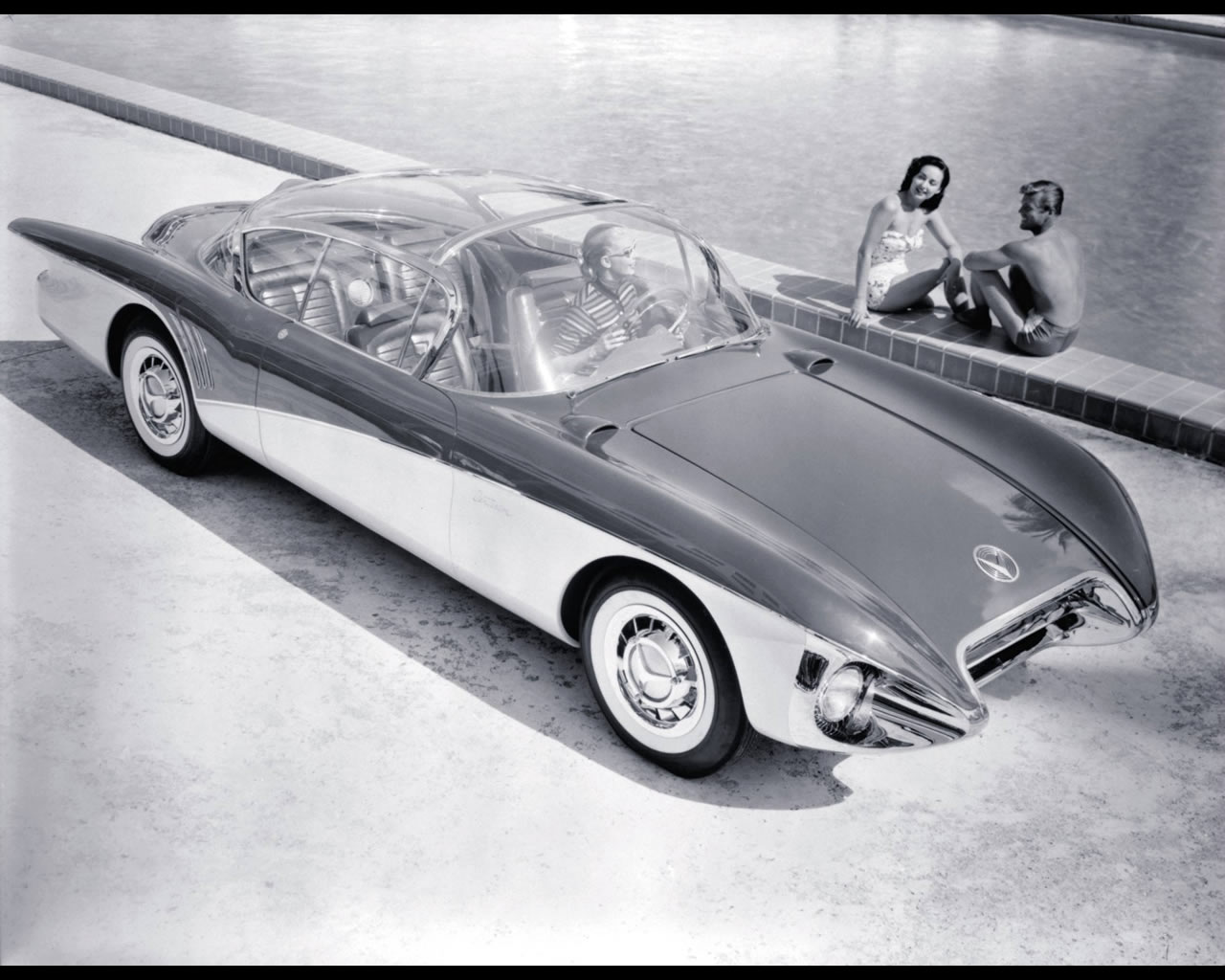 1956 buick centurion concept