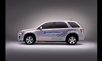 General Motors Hydrogen4 - Chevrolet Hydrogen Fuel Cell Equinox Prototypes 2008 