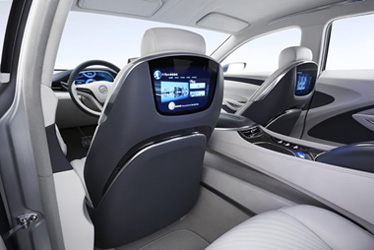 buick avenir concept 2015 interior 2