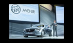 Buick Avenir Concept 2015 1