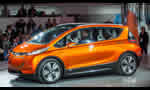 Chevrolet Bolt EV Electric Concepts 2015