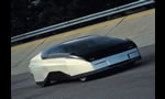 Chevrolet Express Gas Turbine Propulsion Research Vehicle 1984