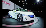 Honda EV STER electric sports concept 2011
