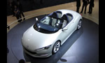 Honda Open Study Model Concept