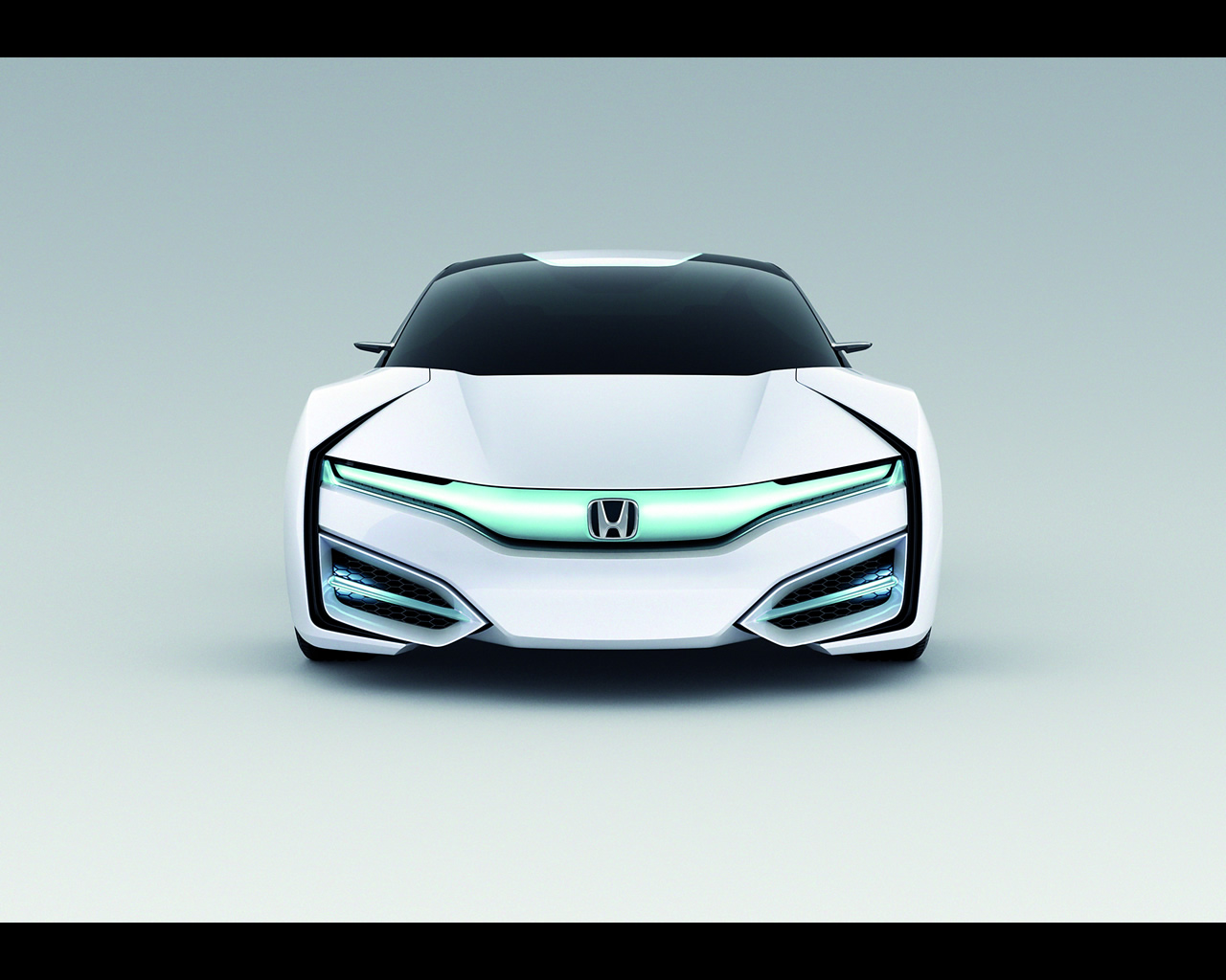 Honda hydogen car