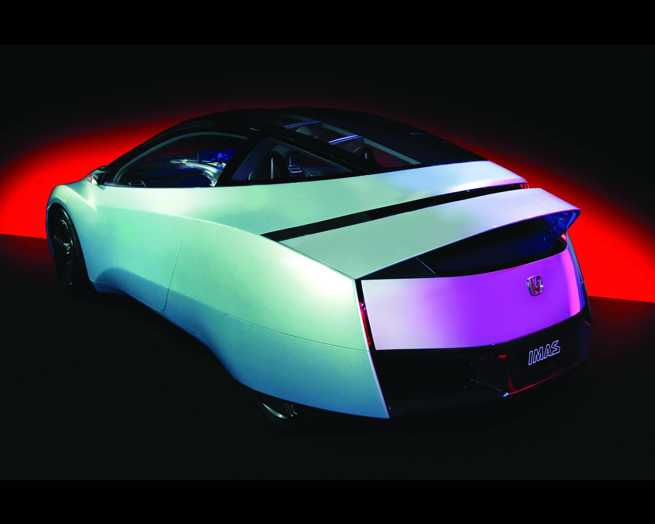 Honda imas concept car #4