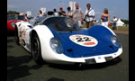 Howmet TX Le Mans 1968