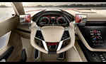 ITAL DESIGN GIUGIARO BRIVIDO Hybrid Concept 2012 