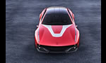 ITAL DESIGN GIUGIARO BRIVIDO Hybrid Concept 2012 
