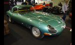 Jaguar E-Type Hard Top Lightweight ’86 PJ’ 1963