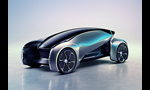 Jaguar Future Type Vision 2040 presented in 2017