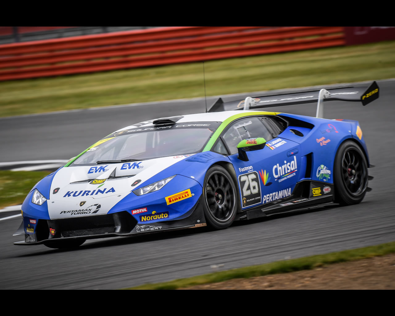 Huracan gt3 EVO