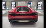 Lamborghini Huracan LP610-4 2014