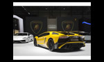 Lamborghini Aventador LP 750-4 Superveloce 2015