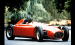Lancia D50 Formula 1 - 1954/55 - 