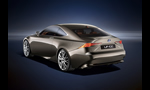 Lexus LF-CC Full Hybrid Coupé Concept 2012 