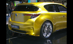Lexus LF-Ch Concept 2009