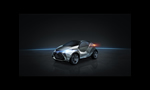 Lexus LF-SA Concept 2015 