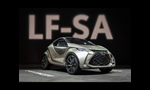 Lexus LF-SA Concept 2015 