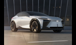 Lexus LF-Z Electric Concept 2021