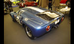 Lola GT Mk 6 1963 - John Mecom 