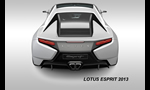Lotus Elite, Lotus Esprit, Lotus Elan, Lotus Eterne and Lotus Elise