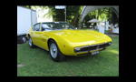 Maserati Ghibli 1966 - 1973 1