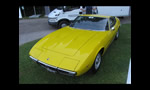 Maserati Ghibli 1966 - 1973 6