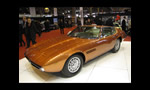 Maserati Ghibli 1966 - 1973 7