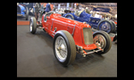Maserati 8CM Grand Prix Racing Car 1934 3