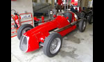 MASERATI Tipo A6GCM Formula racing car 1951