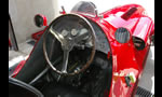 MASERATI Tipo A6GCM formula racing car 1951