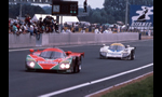 MAZDA 787B 1991 Le Mans winner with Rotary Piston Engine